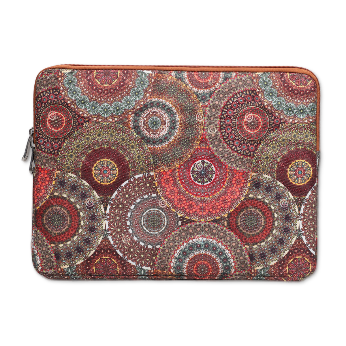 Mauve Mosaic |Framed MacBook Sleeve - 3