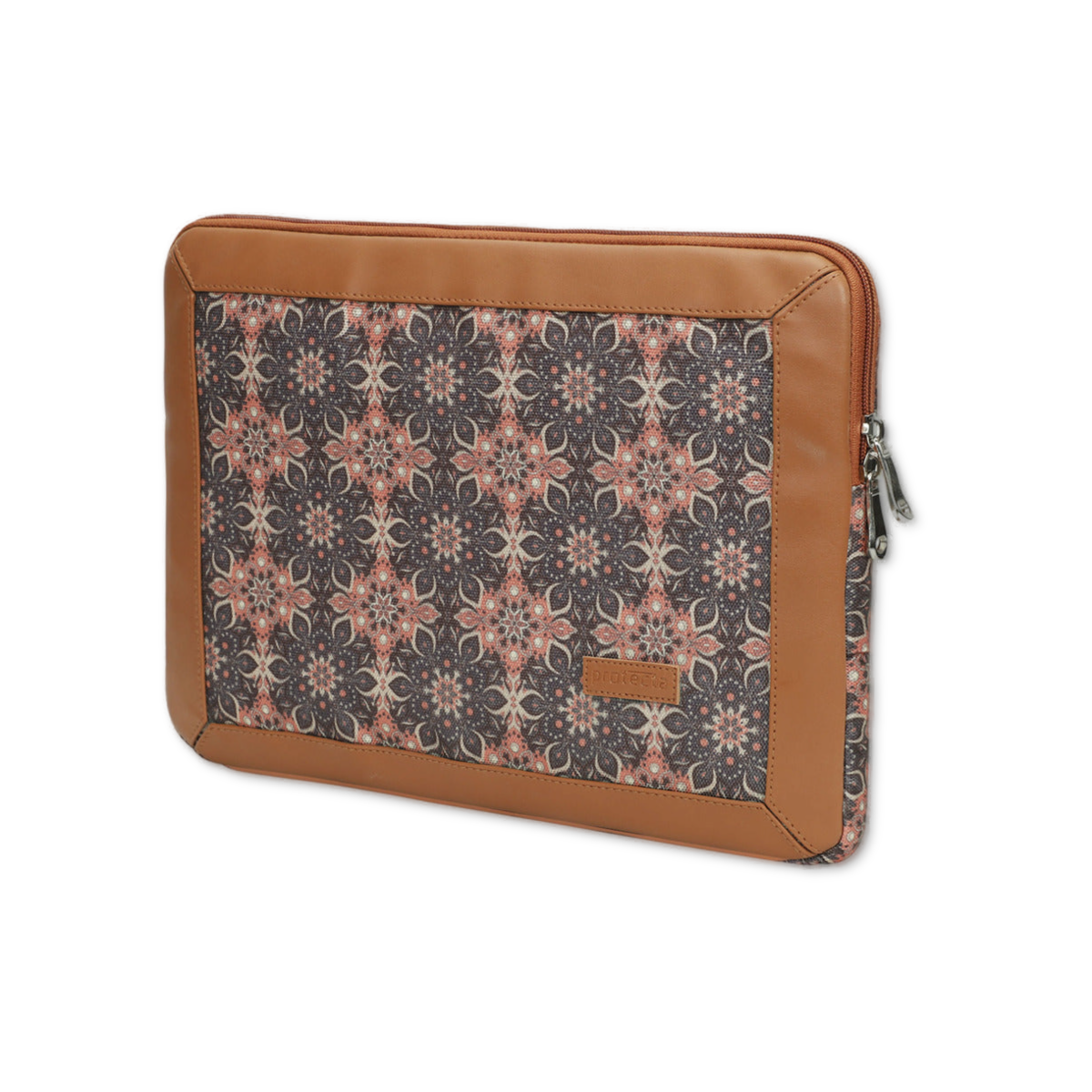 Rustic Orbit |Framed MacBook Sleeve - 1
