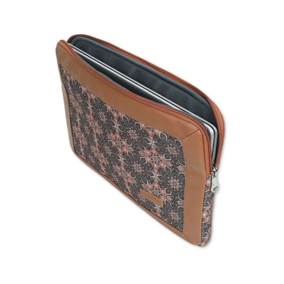 Rustic Orbit |Framed MacBook Sleeve - 5