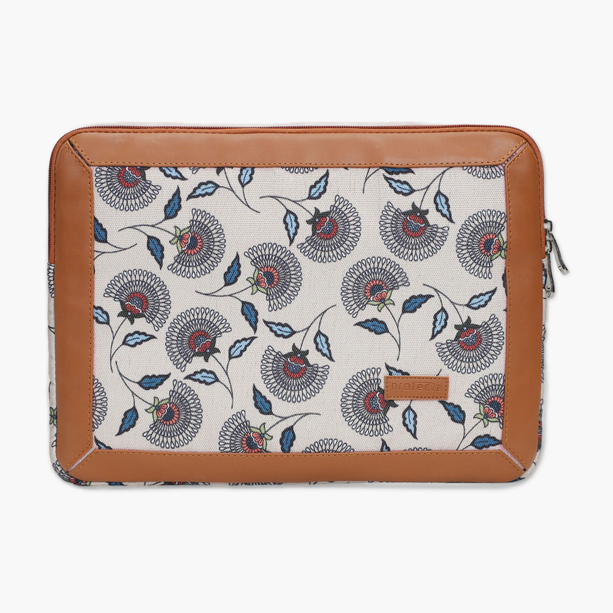 Heritage Floral |Framed MacBook Sleeve - Main