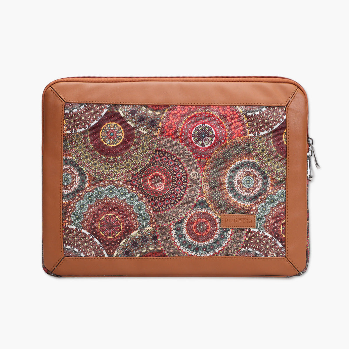 Mauve Mosaic |Framed MacBook Sleeve - Main