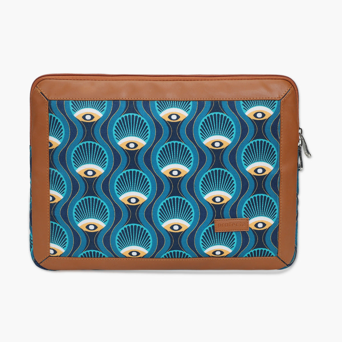 Mystic Eyes |Framed MacBook Sleeve - Main