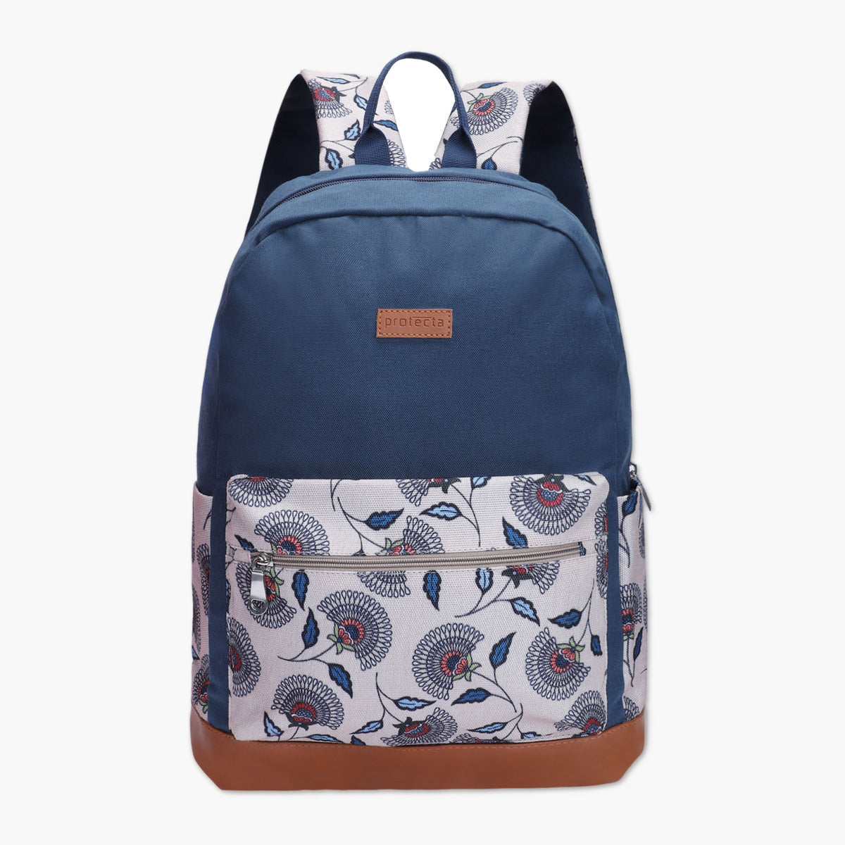 Heritage Floral | Protecta Fusion Laptop Backpack - Main