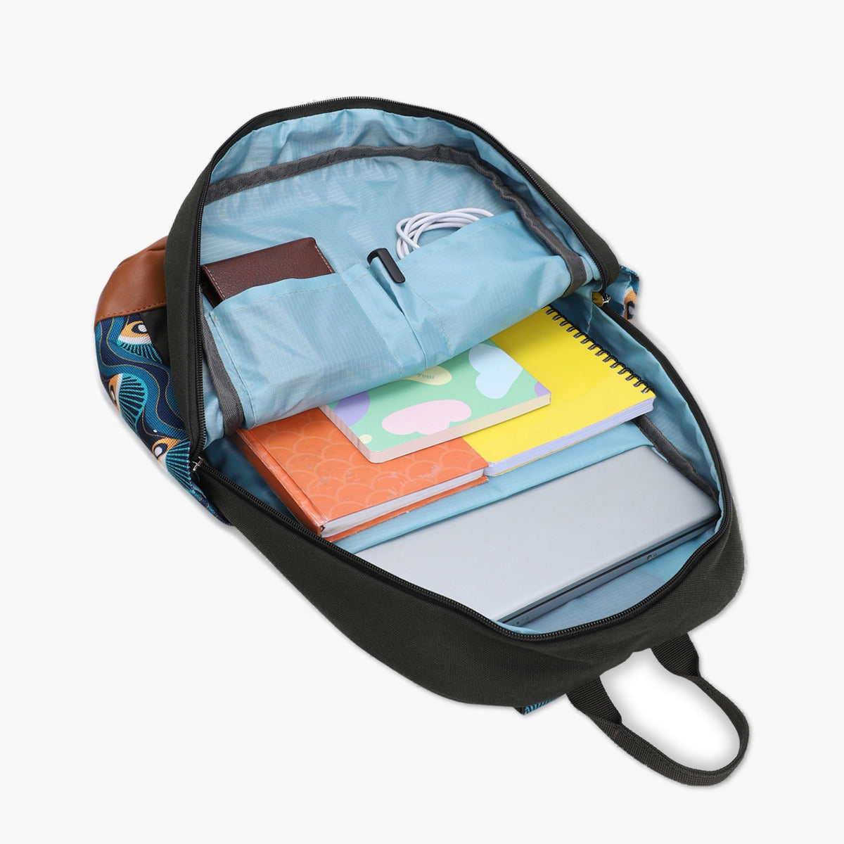 Mystic Eyes | Protecta Fusion Laptop Backpack - 6