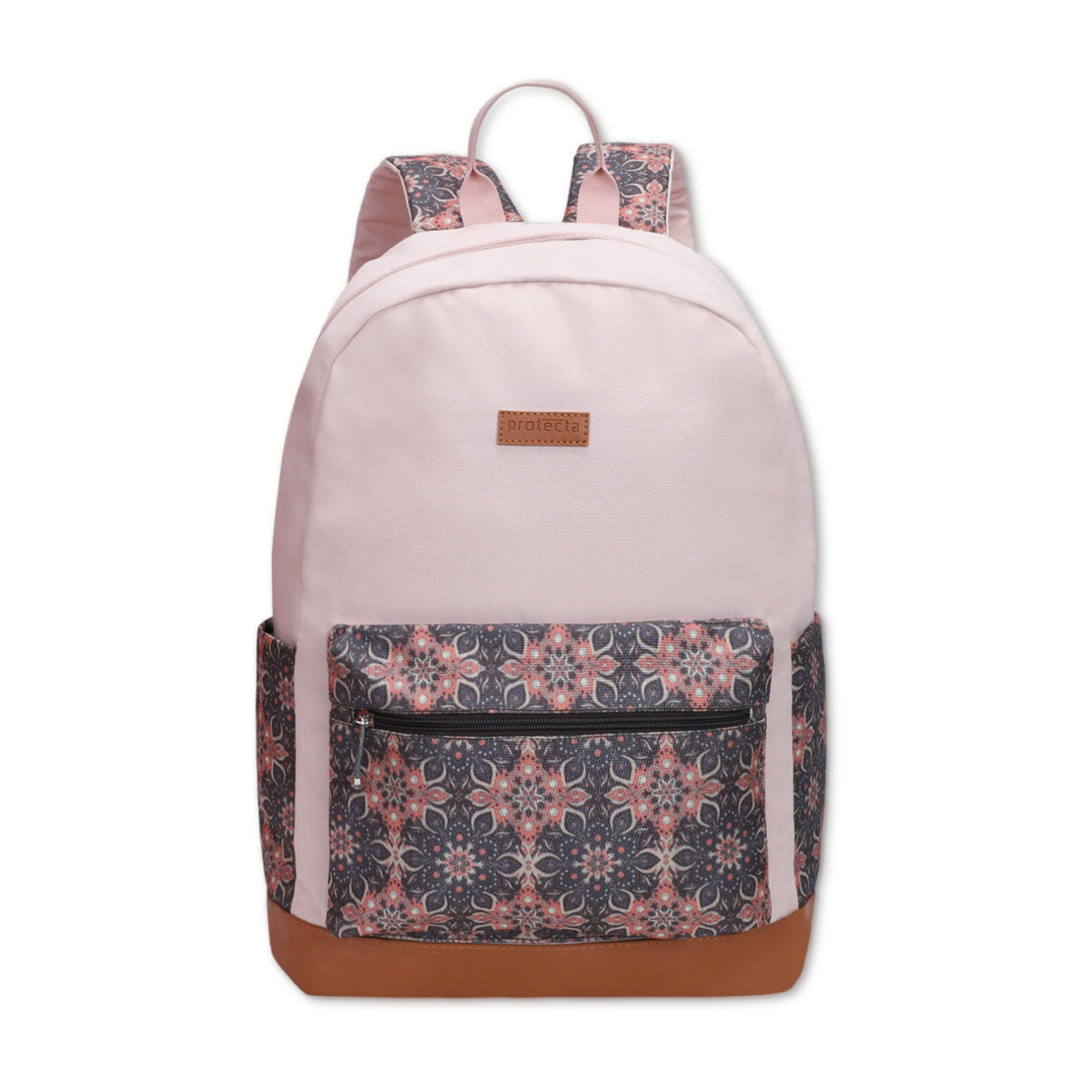 Mauve Mosaic | Protecta Fusion Laptop Backpack - Main