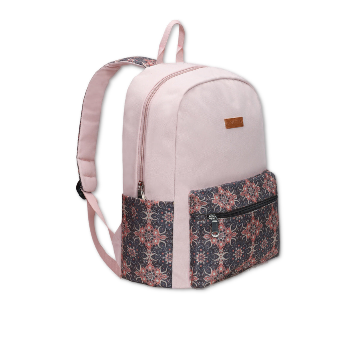 Mauve Mosaic | Protecta Fusion Laptop Backpack - 1