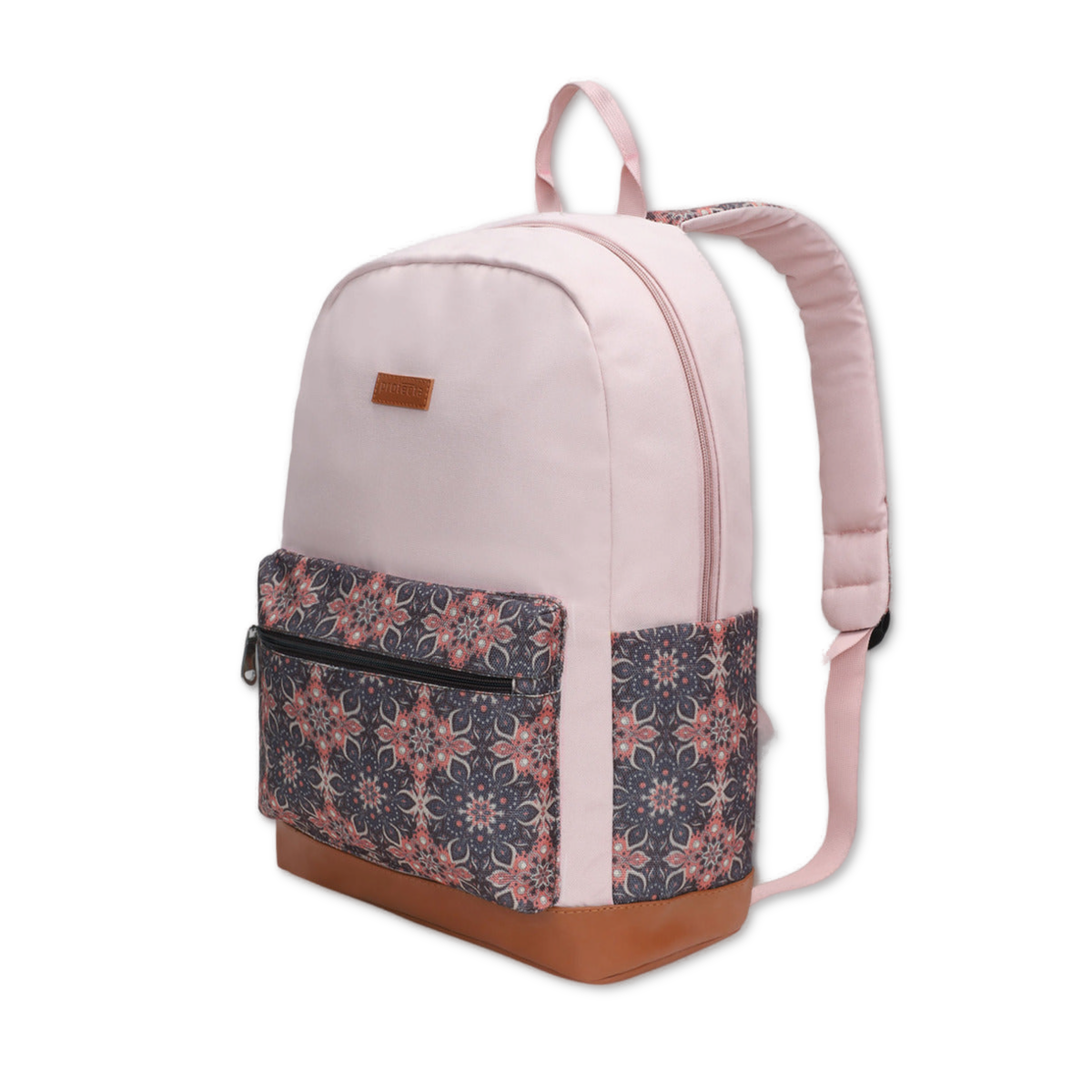 Mauve Mosaic | Protecta Fusion Laptop Backpack - 2