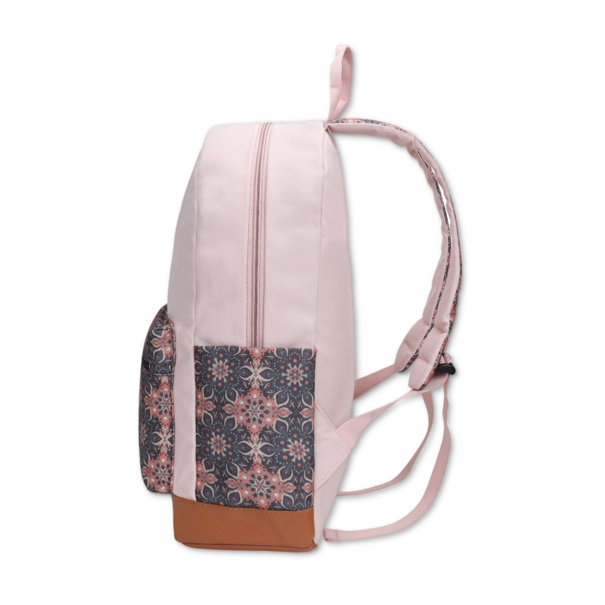 Mauve Mosaic | Protecta Fusion Laptop Backpack - 3