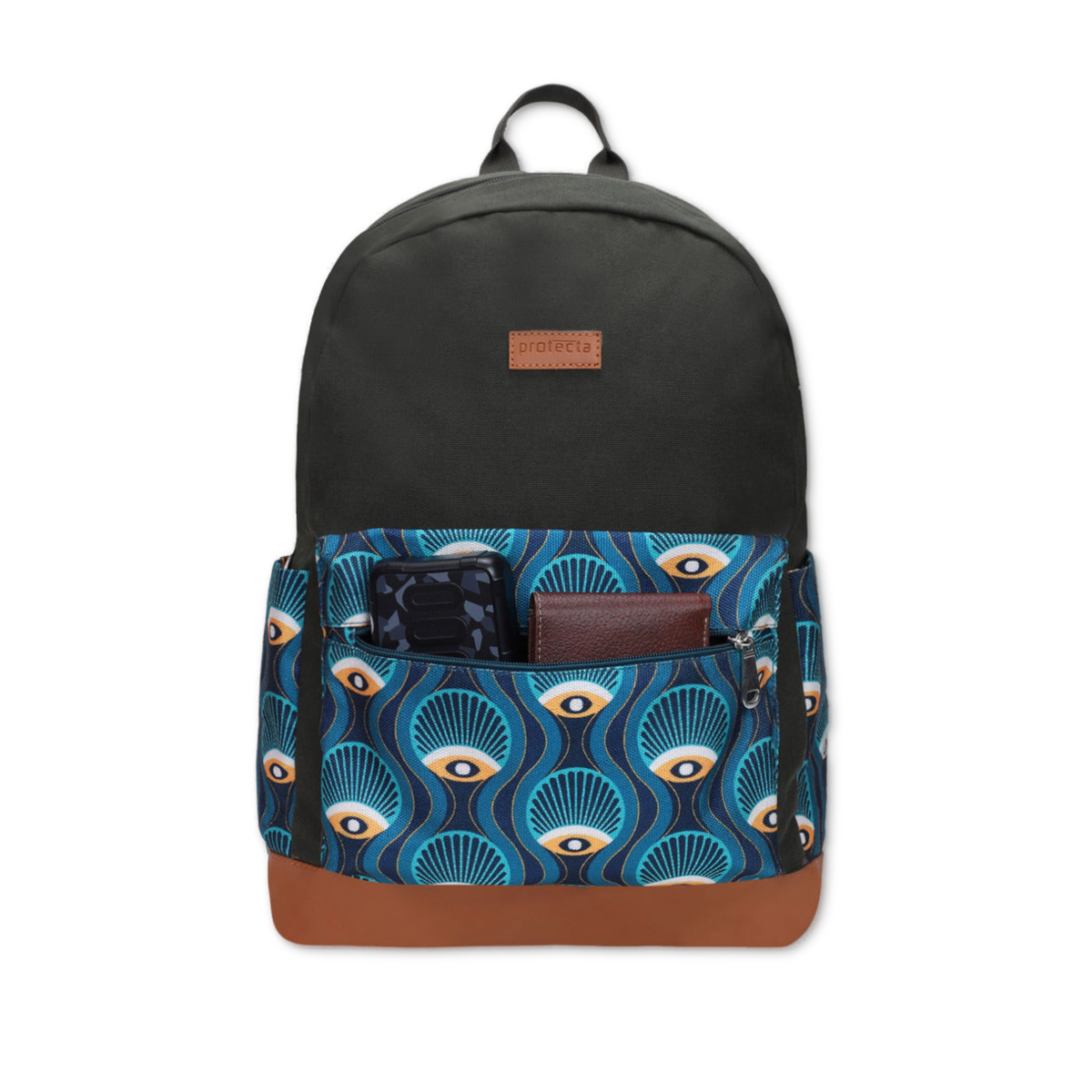 Mystic Eyes | Protecta Fusion Laptop Backpack - 5