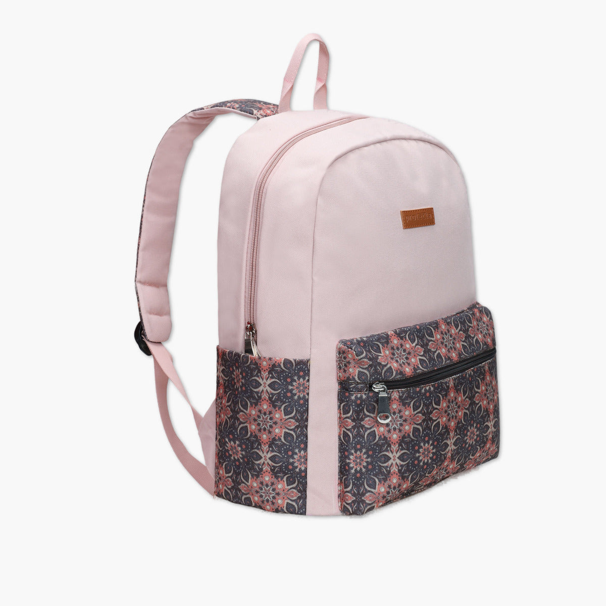 Mauve Mosaic | Protecta Fusion Laptop Backpack - 1