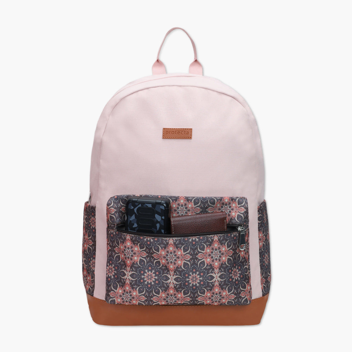 Mauve Mosaic | Protecta Fusion Laptop Backpack - 5