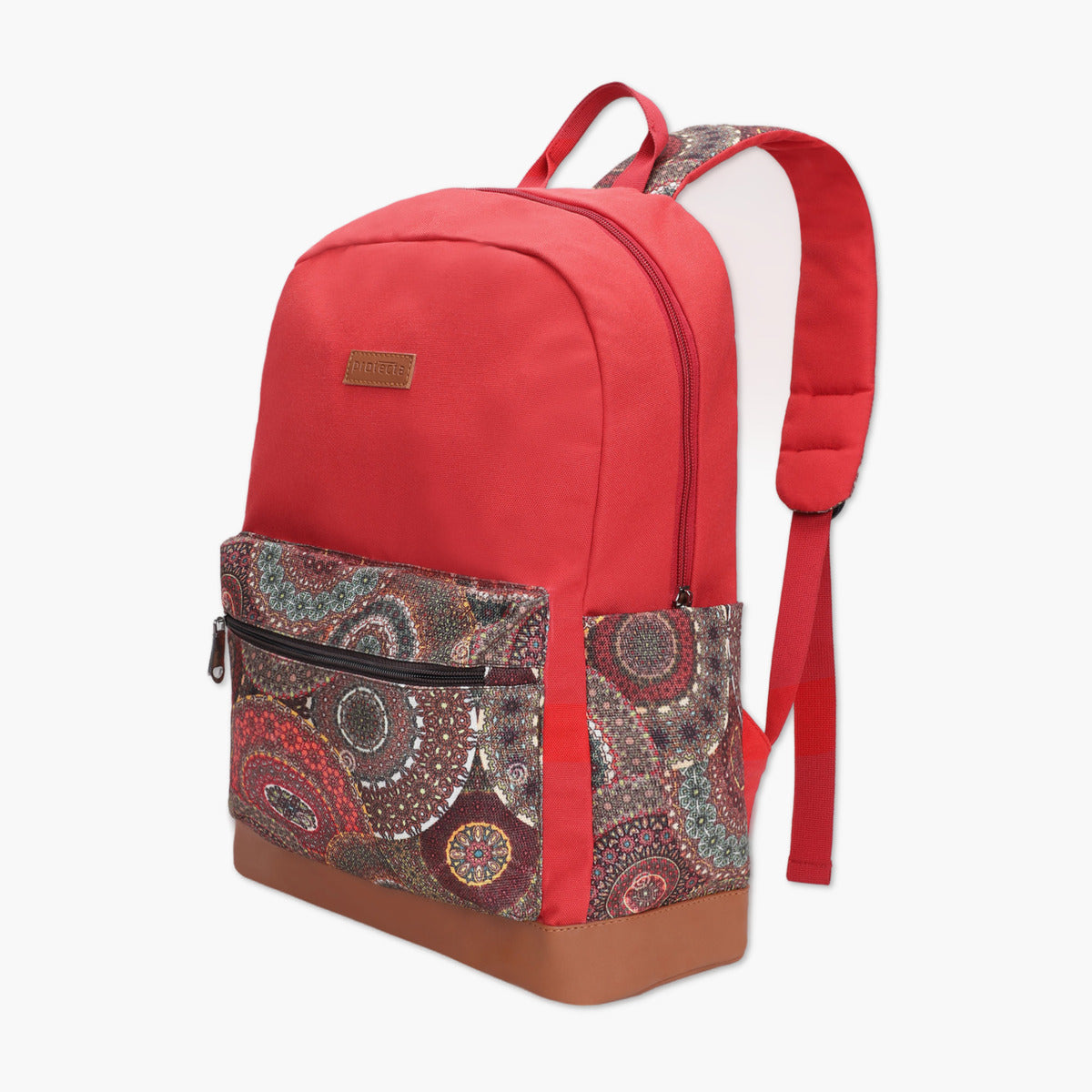 Rustic Orbit | Protecta Fusion Laptop Backpack - 1