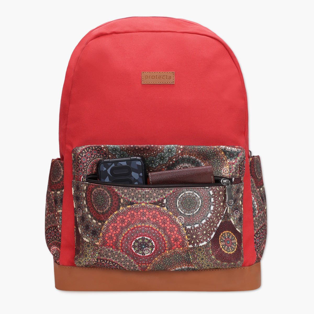 Rustic Orbit | Protecta Fusion Laptop Backpack - 5