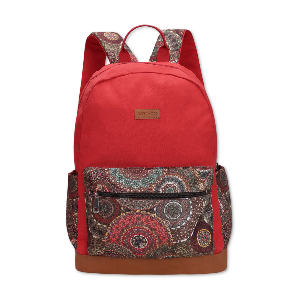 Rustic Orbit | Protecta Fusion Laptop Backpack - Main