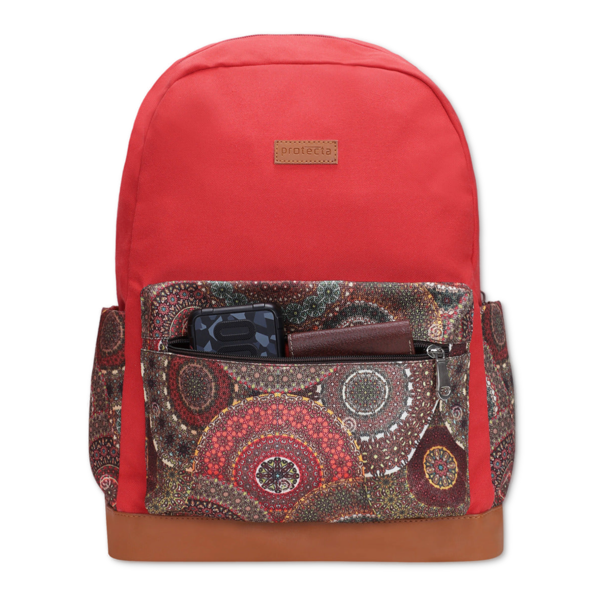 Rustic Orbit | Protecta Fusion Laptop Backpack - 5