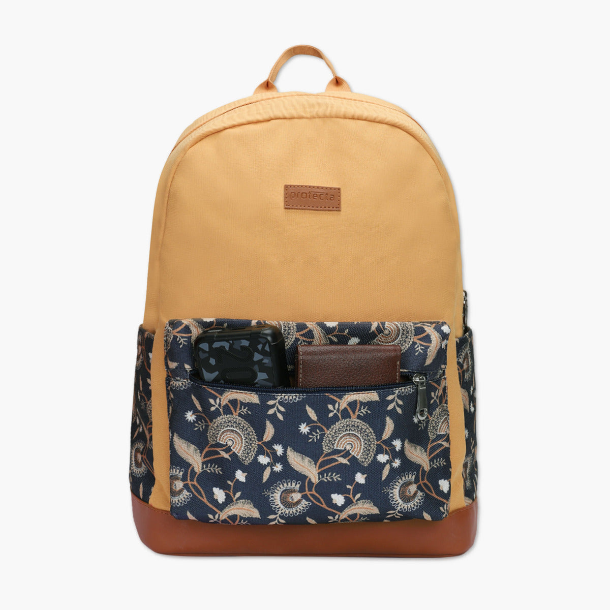 Twilight Garden | Protecta Fusion Laptop Backpack - Main