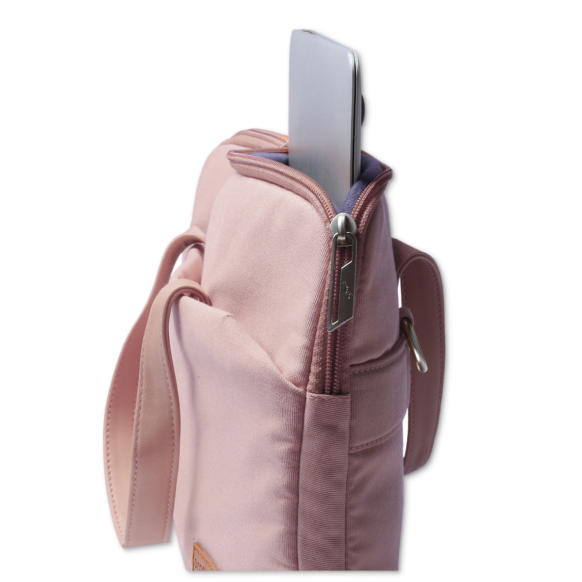 Pink | Protecta Grace Laptop Bag - 6