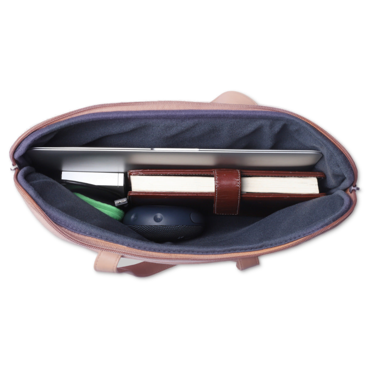 Pink | Protecta Grace Laptop Bag - 7