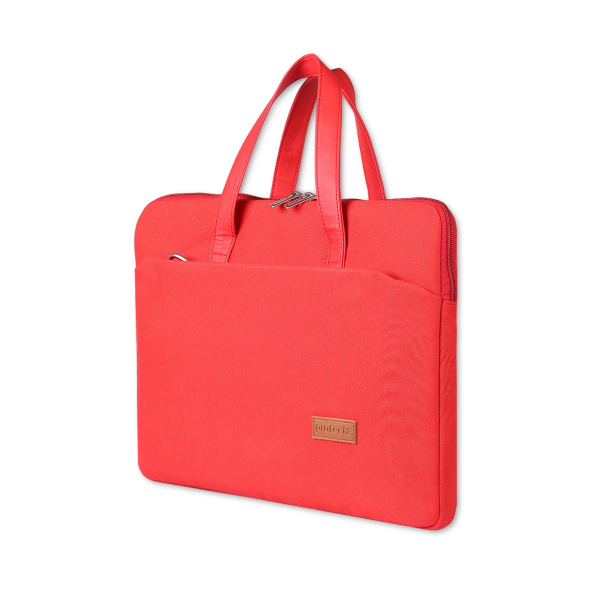 Red | Protecta Grace Laptop Bag - 3