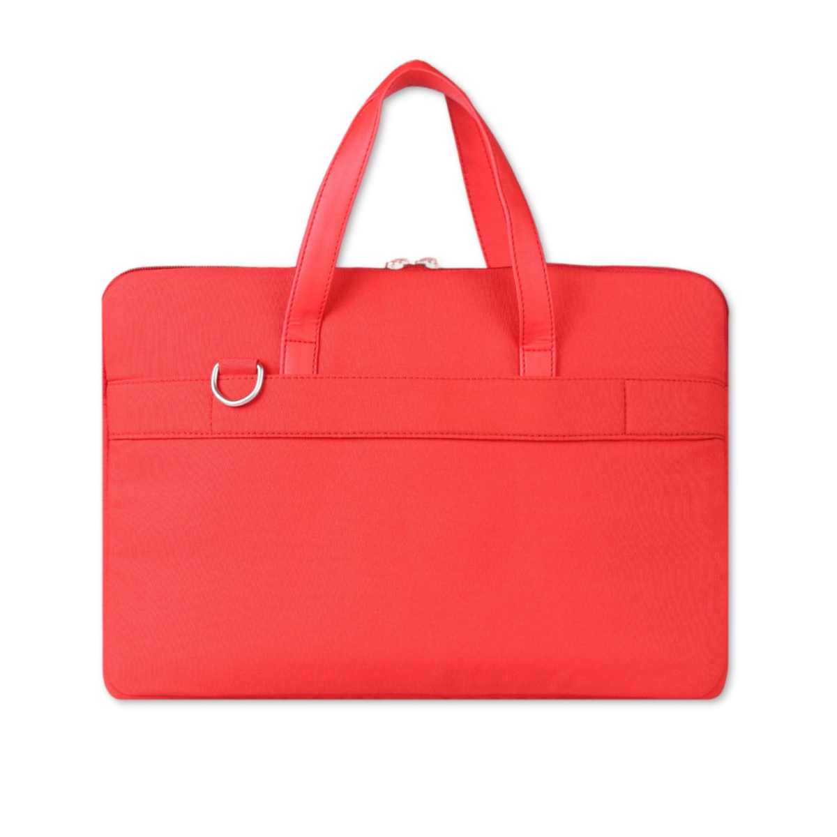 Red | Protecta Grace Laptop Bag - 5