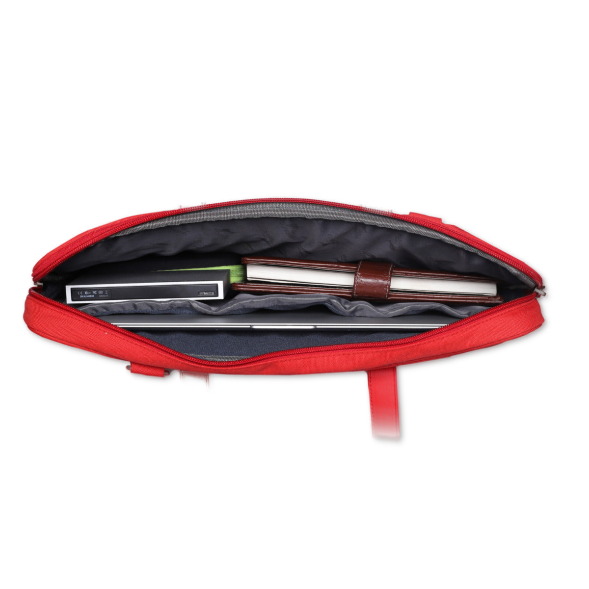 Red | Protecta Grace Laptop Bag - 6