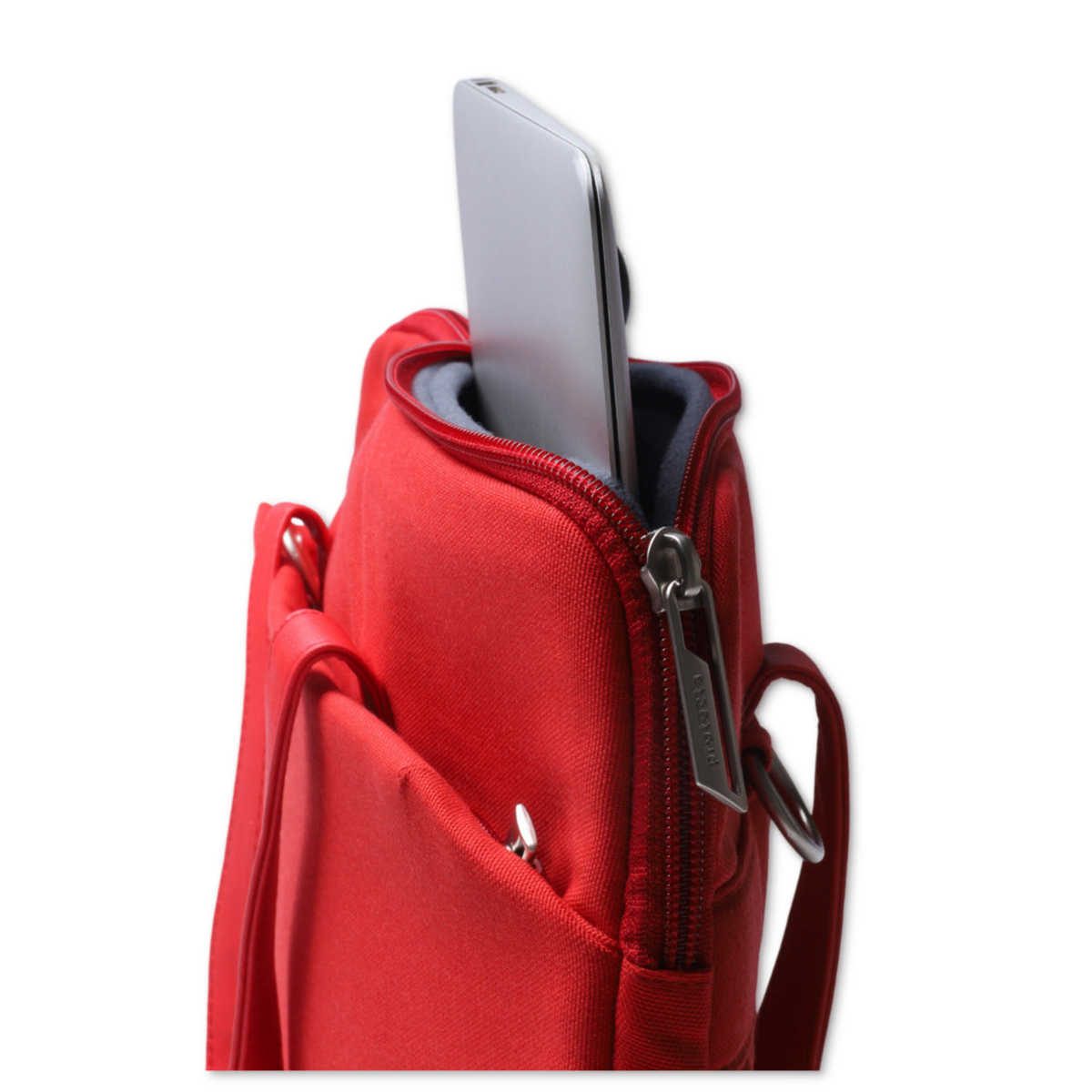 Red | Protecta Grace Laptop Bag - 7