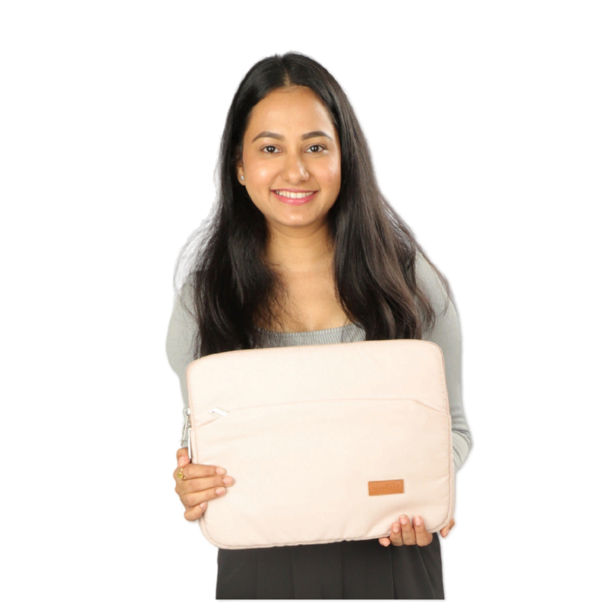 Model Holding Grace Sleeve