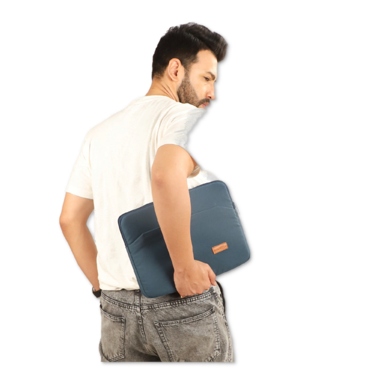 Model Holding Grace Sleeve