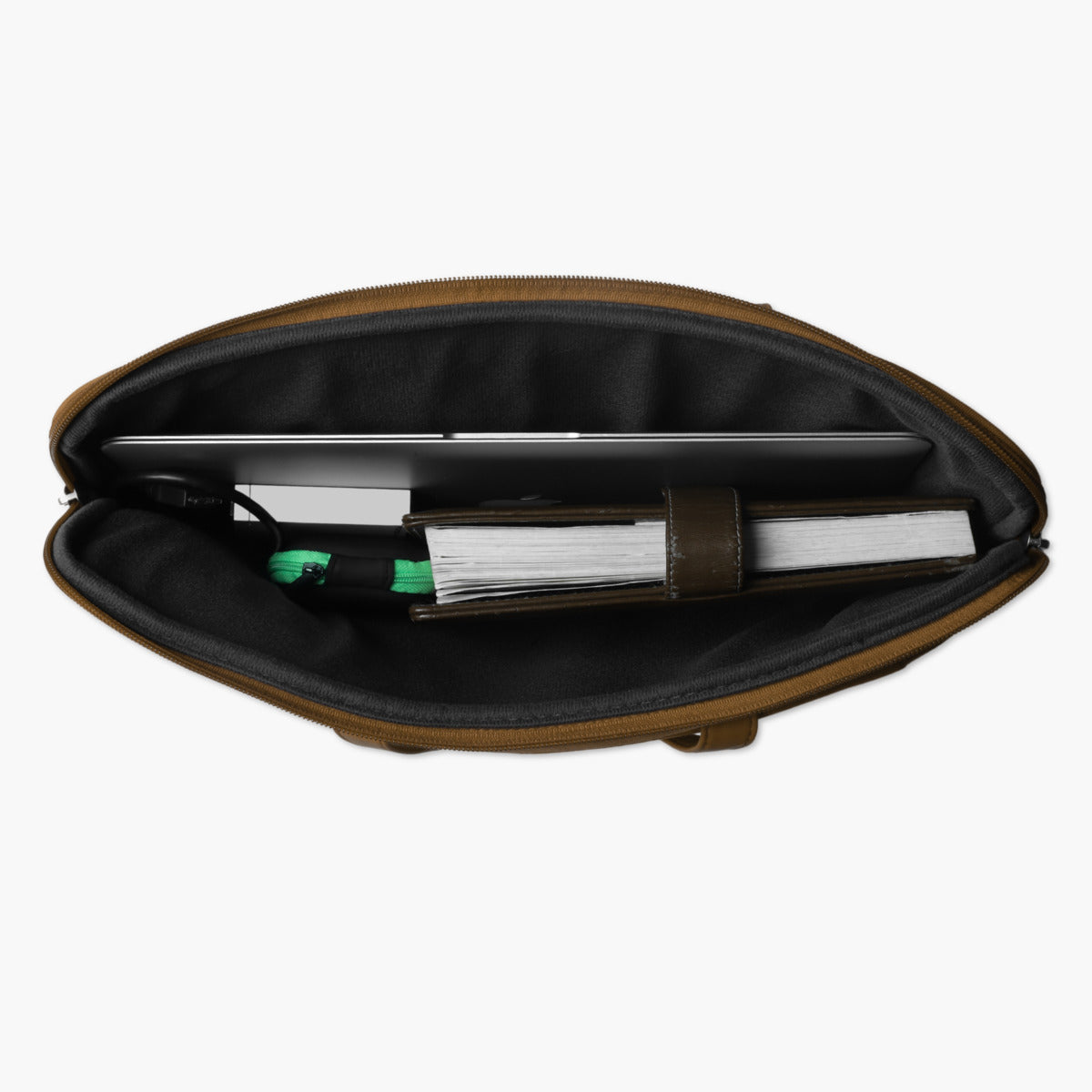 Beige | Protecta Grace Laptop Bag - 7