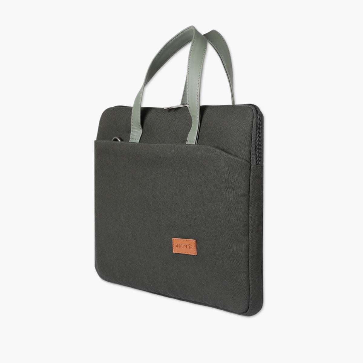 Olive Green | Protecta Grace Laptop Bag - 4