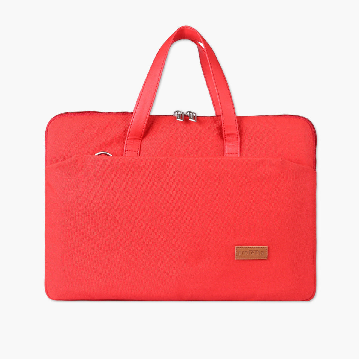 Red | Protecta Grace Laptop Bag - Main