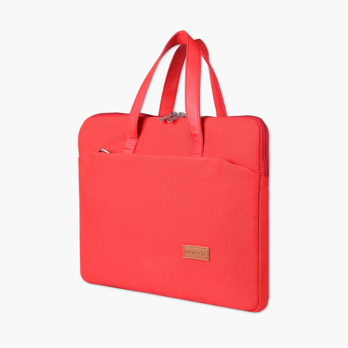 Red | Protecta Grace Laptop Bag - 3