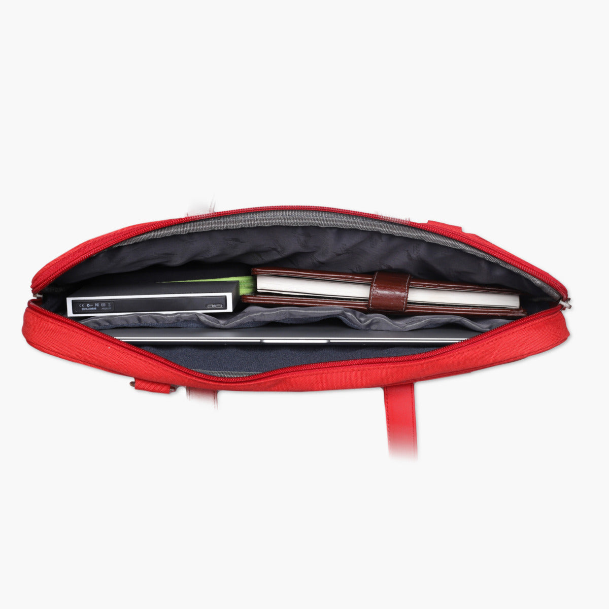 Red | Protecta Grace Laptop Bag - 6