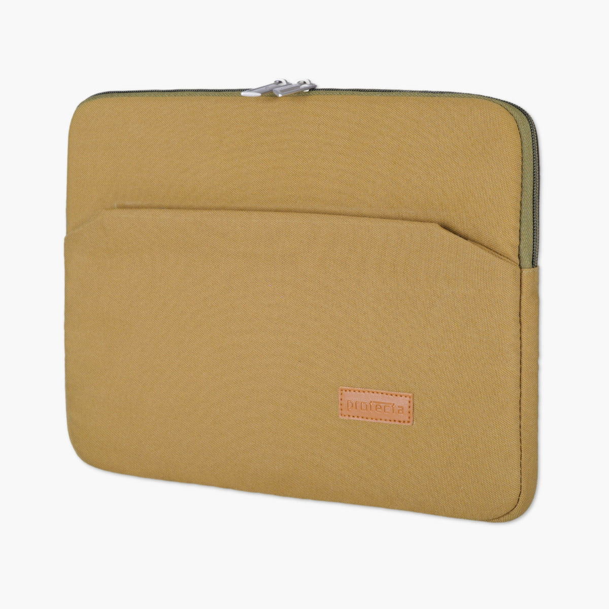 Khaki |Grace MacBook Sleeve - 1