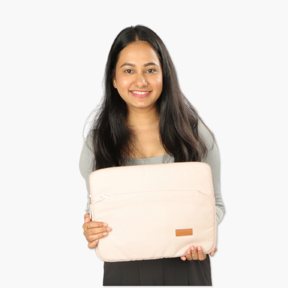 Model Holding Grace Sleeve