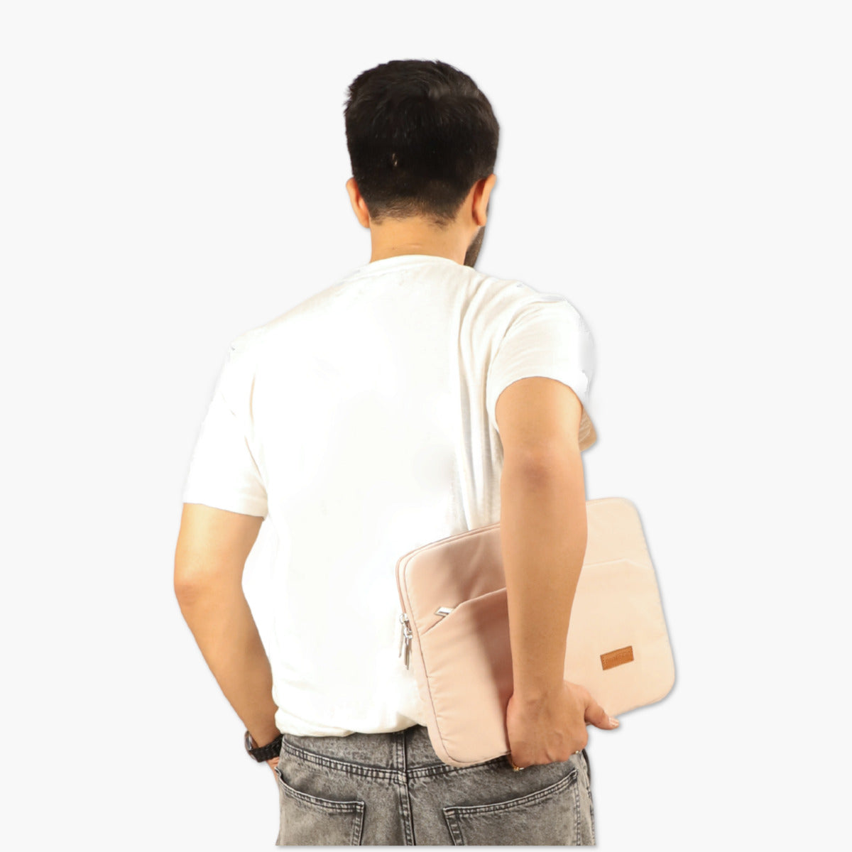 Model Holding Grace Sleeve