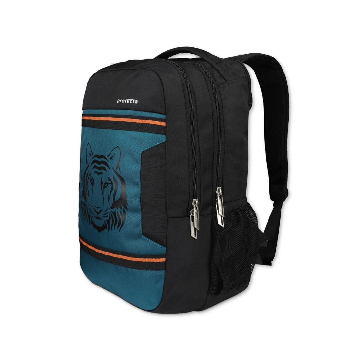Black-Astral | Protecta Harmony Laptop Backpack-2