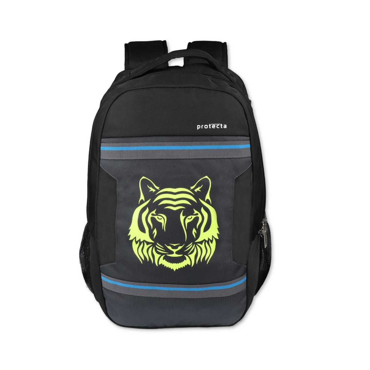 Black-Grey | Protecta Harmony Laptop Backpack-Main