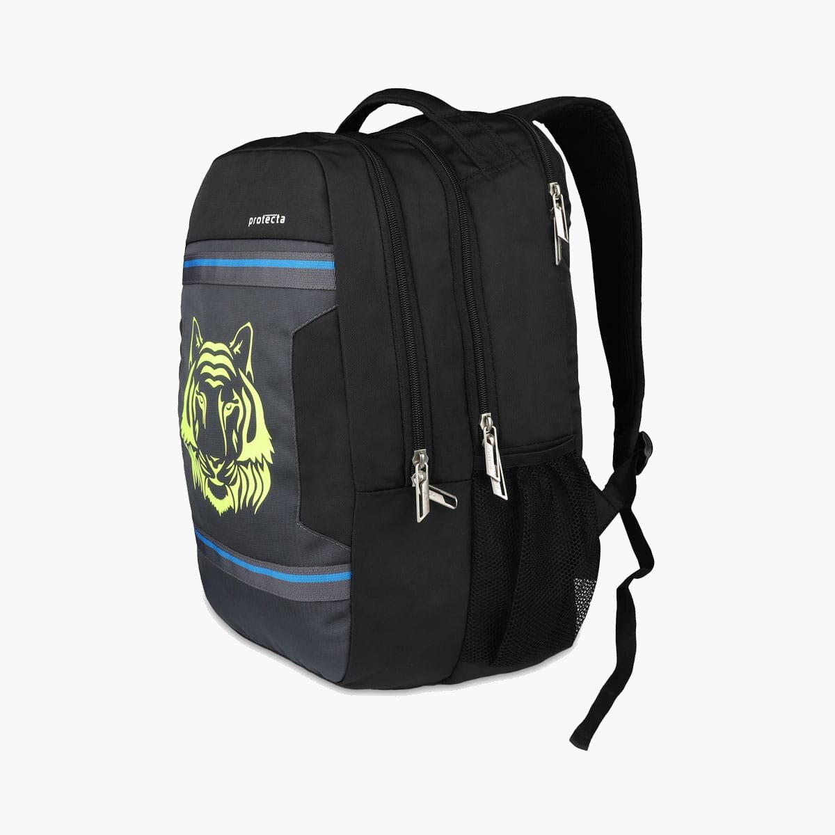 Black-Grey | Protecta Harmony Laptop Backpack-1