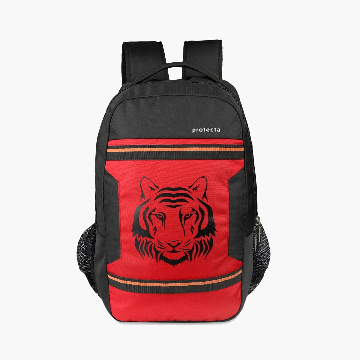 Black-Red | Protecta Harmony Laptop Backpack-Main