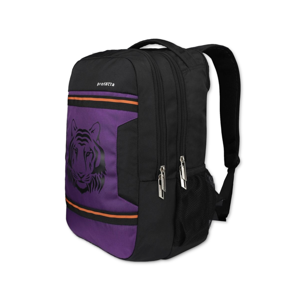 Black-Violet | Protecta Harmony Laptop Backpack-1