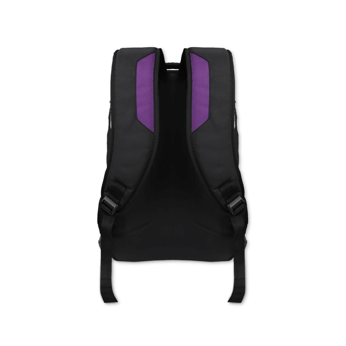 Black-Violet | Protecta Harmony Laptop Backpack-3
