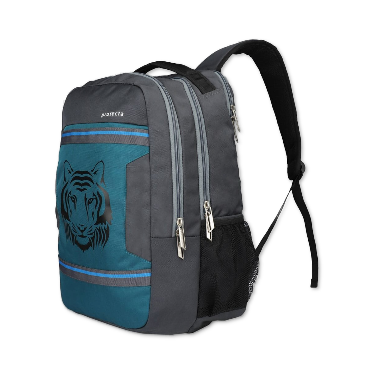 Grey-Astral | Protecta Harmony Laptop Backpack-1