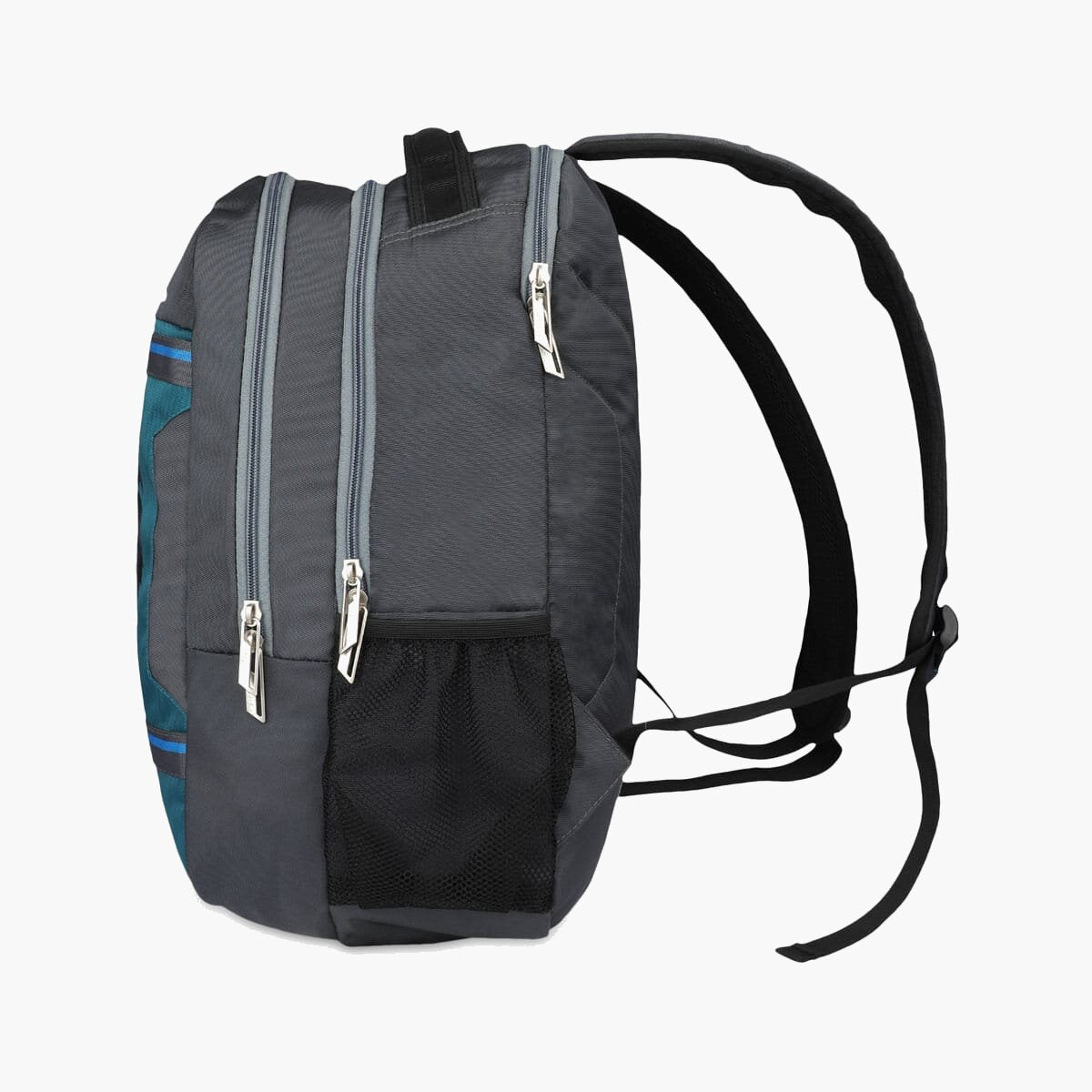 Grey-Astral | Protecta Harmony Laptop Backpack-2