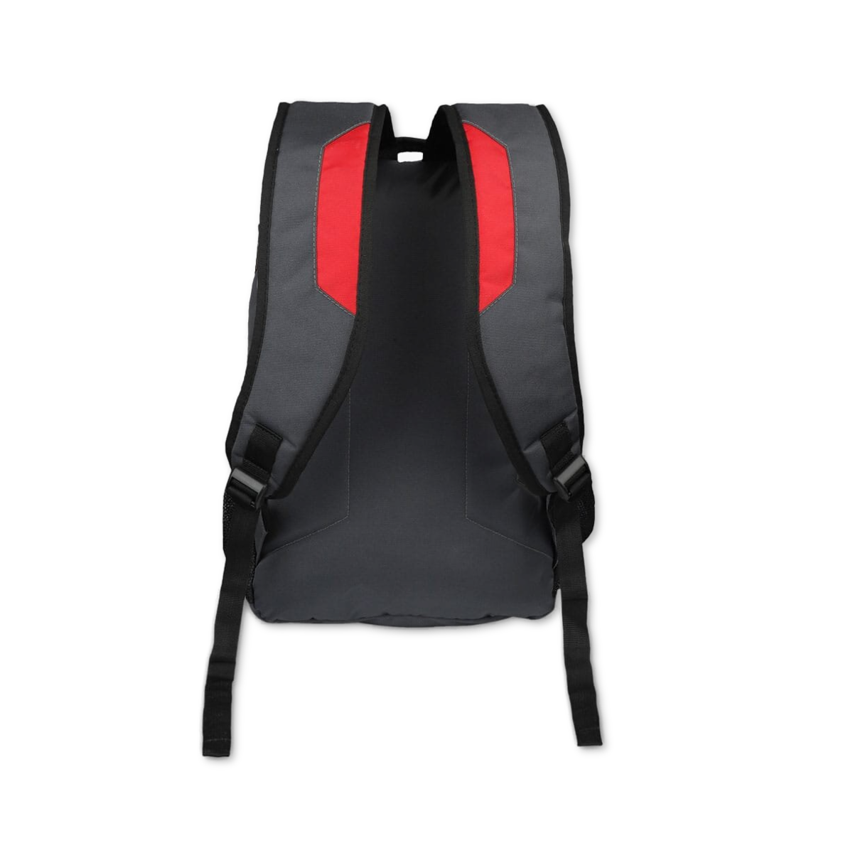 Grey-Red | Protecta Harmony Laptop Backpack-3