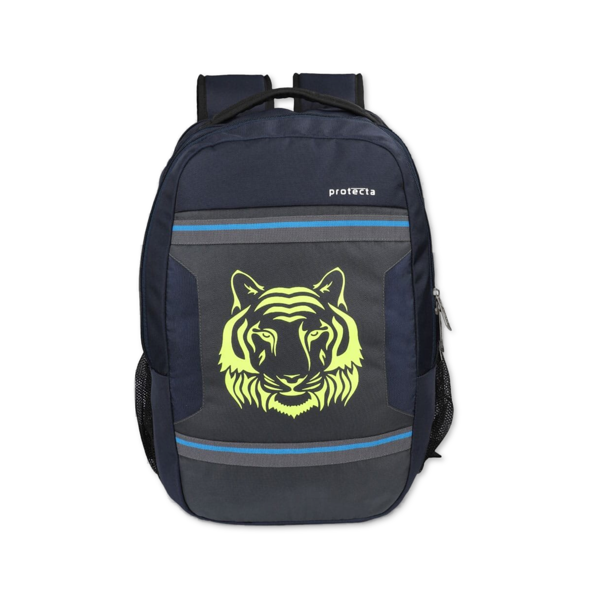 Navy-Grey | Protecta Harmony Laptop Backpack-Main