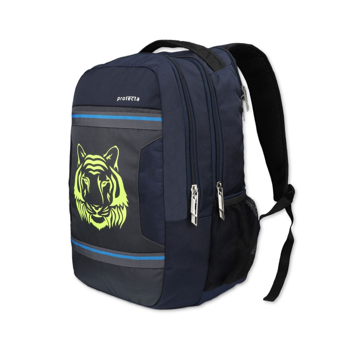 Navy-Grey | Protecta Harmony Laptop Backpack-1