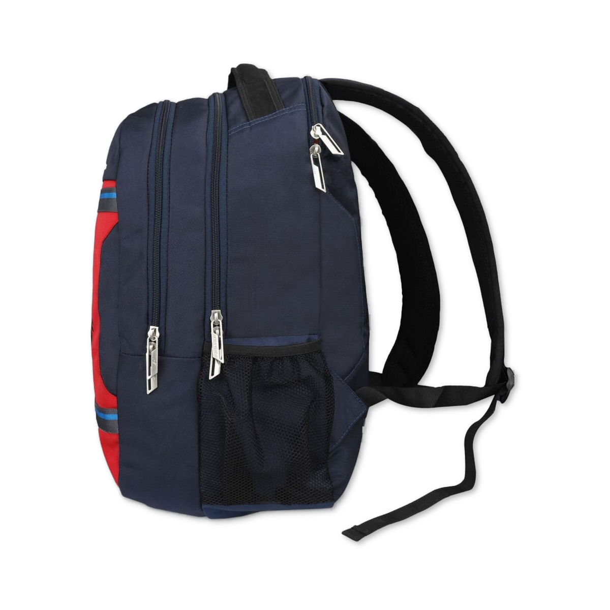 Navy-Red| Protecta Harmony Laptop Backpack-2