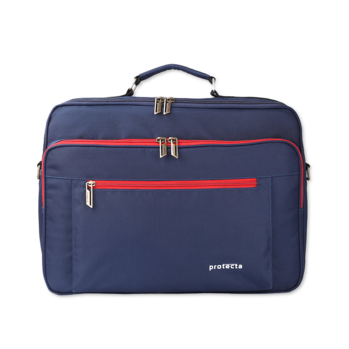 Navy-Red, Headquarter Travel & Office Bag-Main