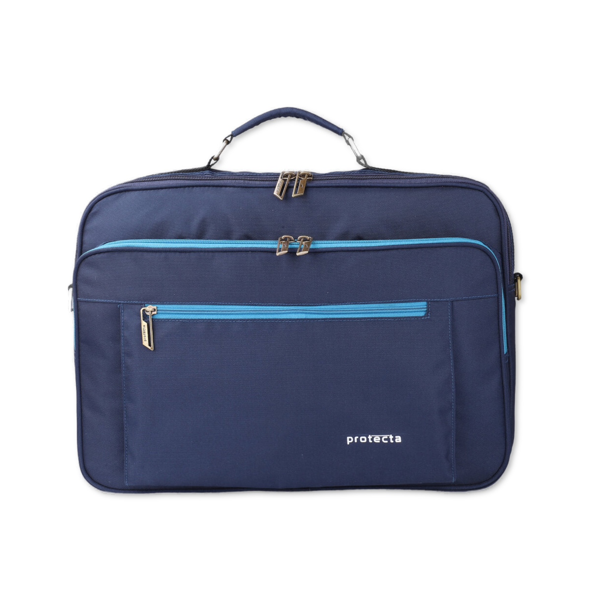 Navy-Blue, Headquarter Travel & Office Bag-Main